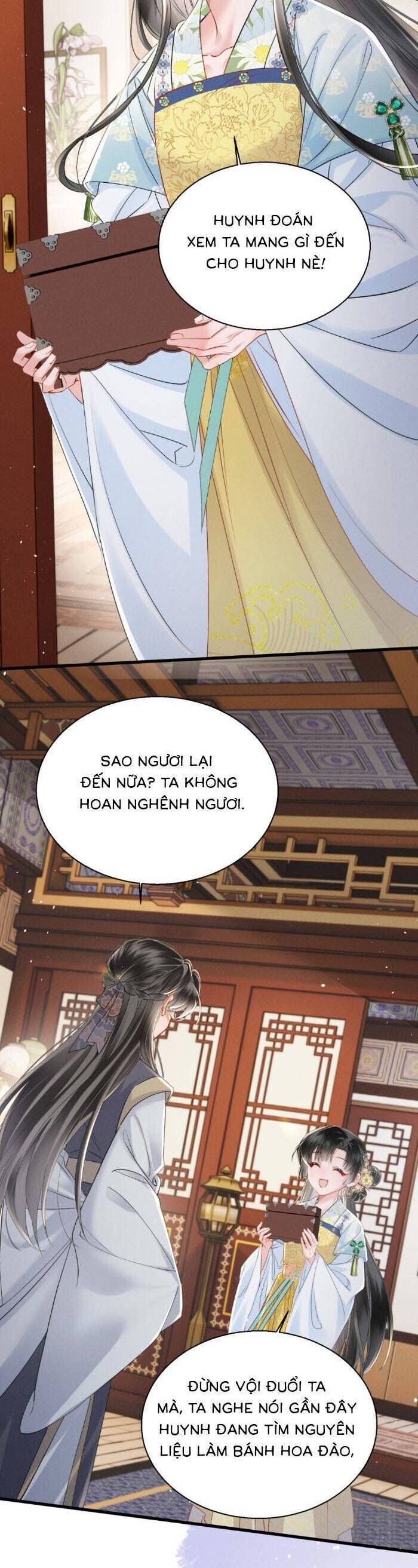 Khi Tôi Trở Thành Cứu Tinh Của Gia Đình Bạo Quân Chap 56 - Next Chap 57