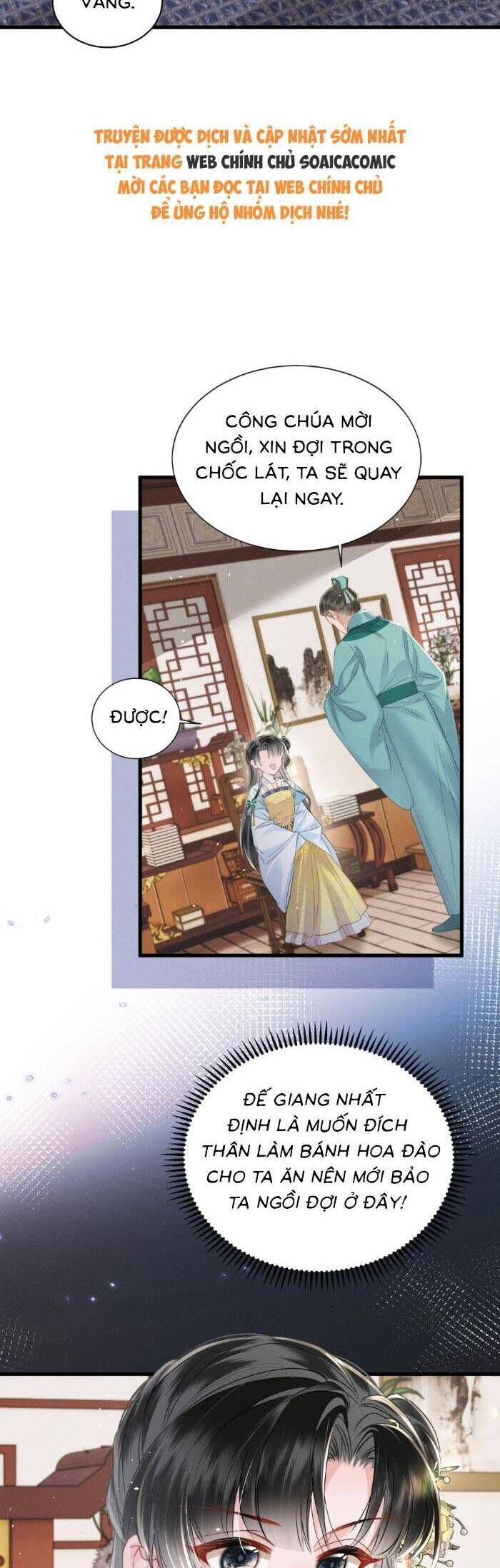 Khi Tôi Trở Thành Cứu Tinh Của Gia Đình Bạo Quân Chap 56 - Next Chap 57