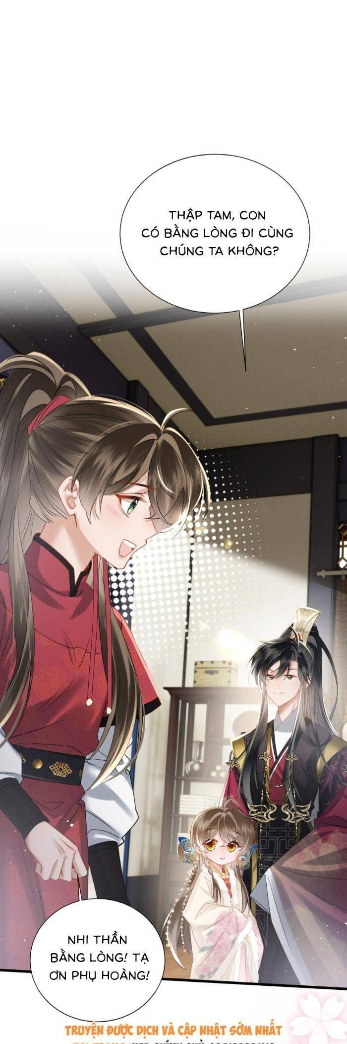 Khi Tôi Trở Thành Cứu Tinh Của Gia Đình Bạo Quân Chap 57 - Next Chap 58