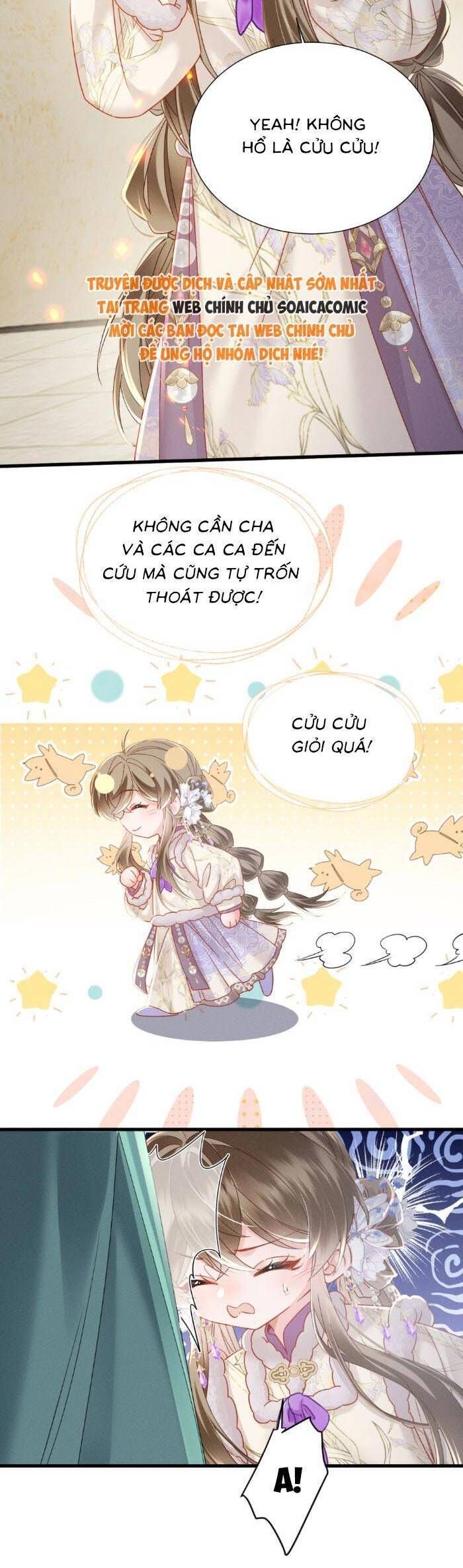 Khi Tôi Trở Thành Cứu Tinh Của Gia Đình Bạo Quân Chap 61 - Next Chap 62