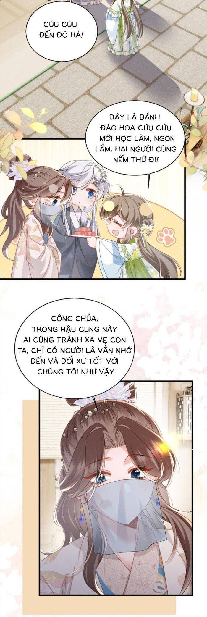 Khi Tôi Trở Thành Cứu Tinh Của Gia Đình Bạo Quân Chap 70 - Next Chap 71