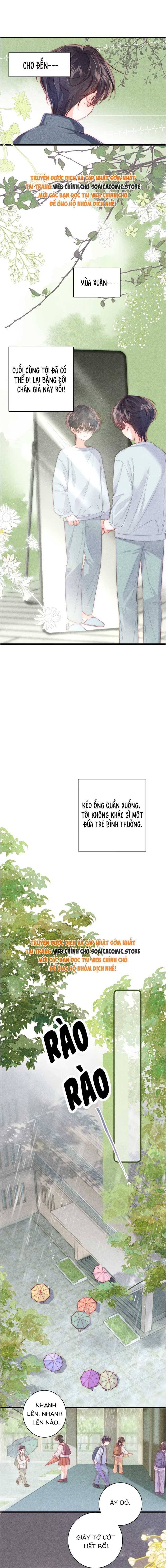 Anh Nguyện Làm Ác Ma Bảo Vệ Em Chap 17 - Next Chap 18