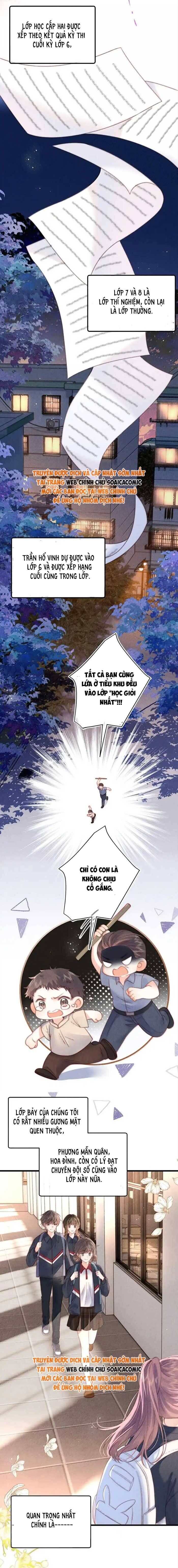 Anh Nguyện Làm Ác Ma Bảo Vệ Em Chap 21 - Next Chap 22