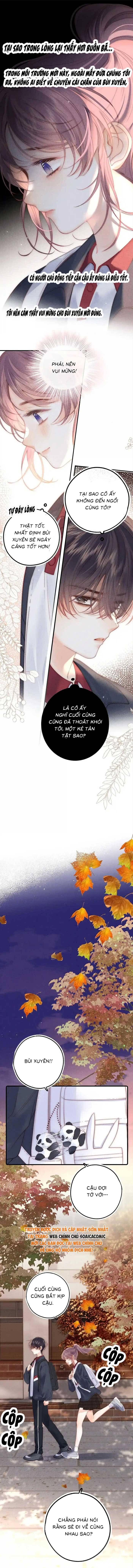 Anh Nguyện Làm Ác Ma Bảo Vệ Em Chap 21 - Next Chap 22