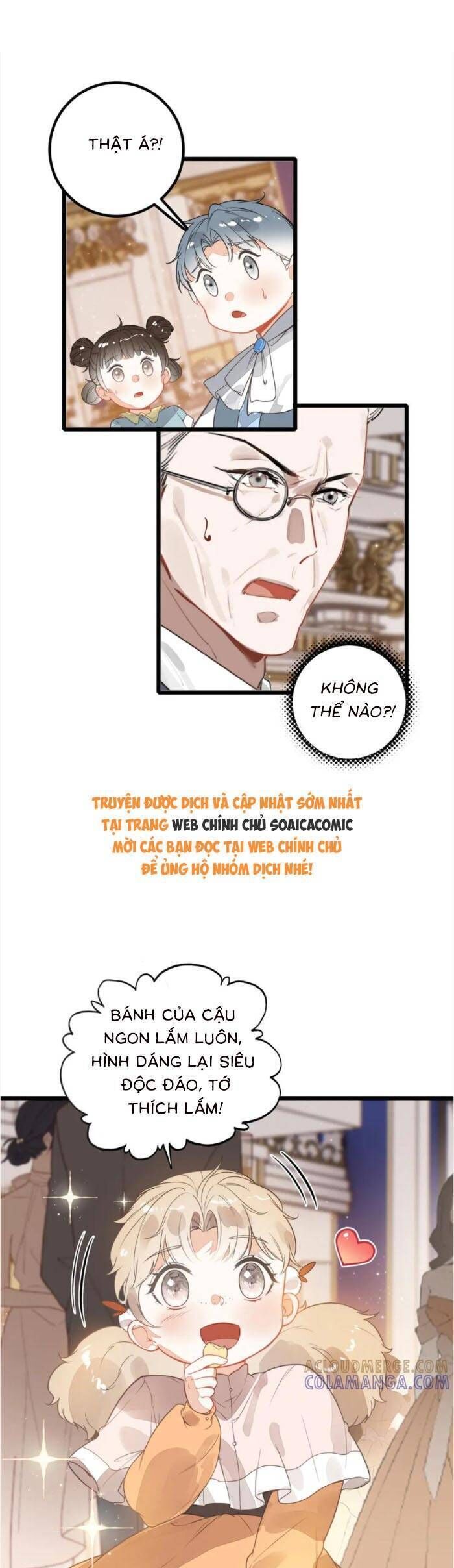 Khi Tôi Xuyên Vào Gia Đình Toàn Phản Diện Chap 18 - Next Chap 19