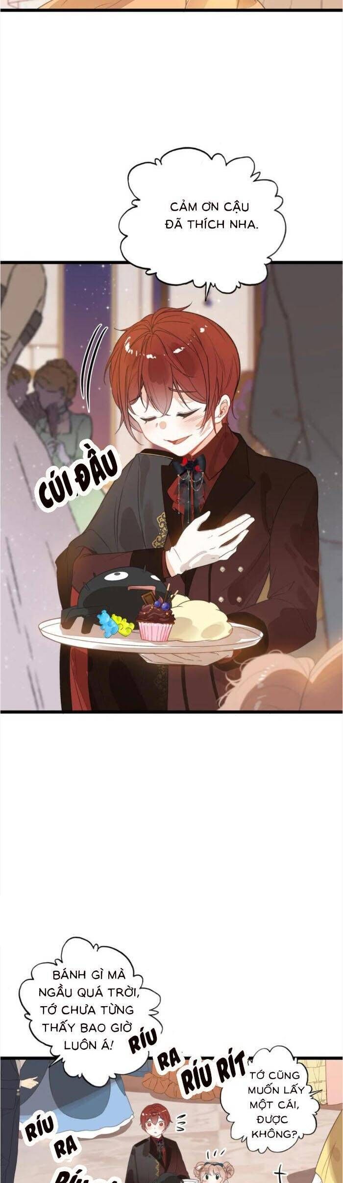 Khi Tôi Xuyên Vào Gia Đình Toàn Phản Diện Chap 18 - Next Chap 19