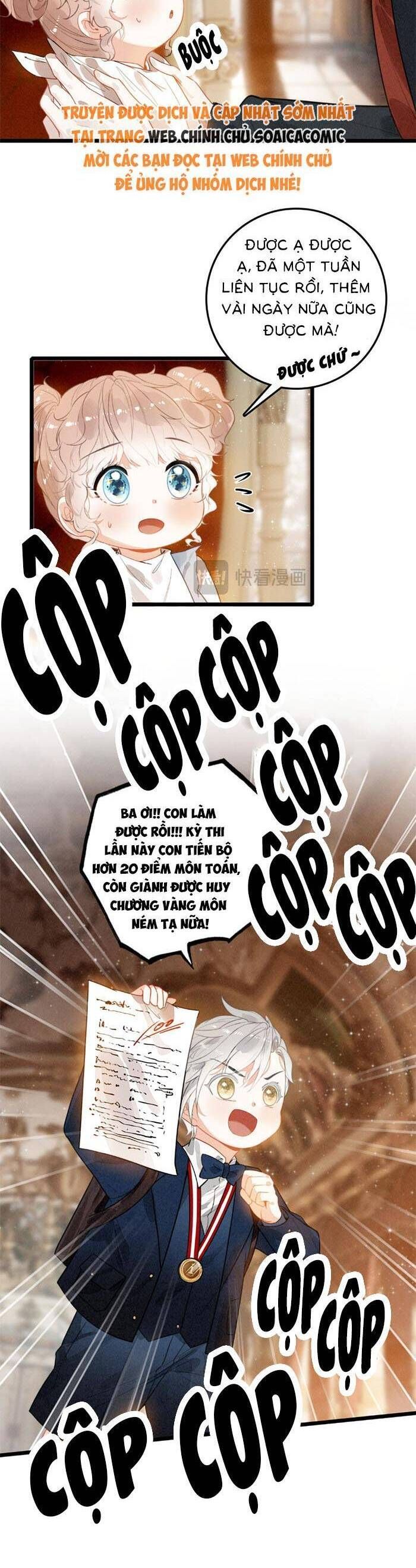 Khi Tôi Xuyên Vào Gia Đình Toàn Phản Diện Chap 21 - Next Chap 22