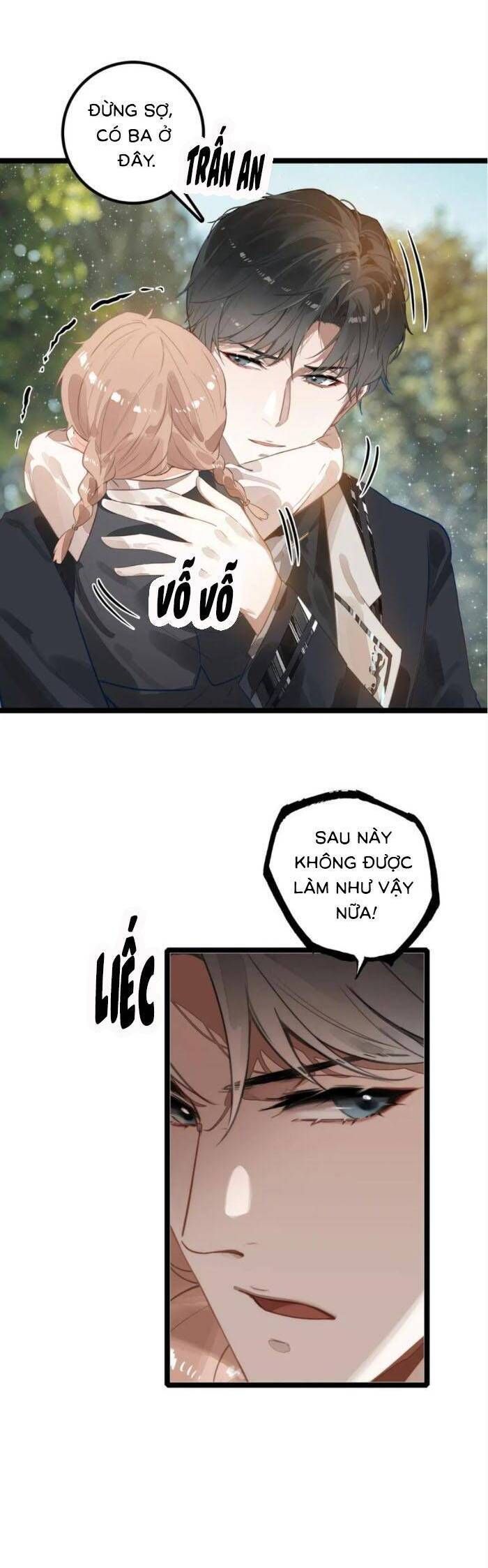 Khi Tôi Xuyên Vào Gia Đình Toàn Phản Diện Chap 23 - Next Chap 24