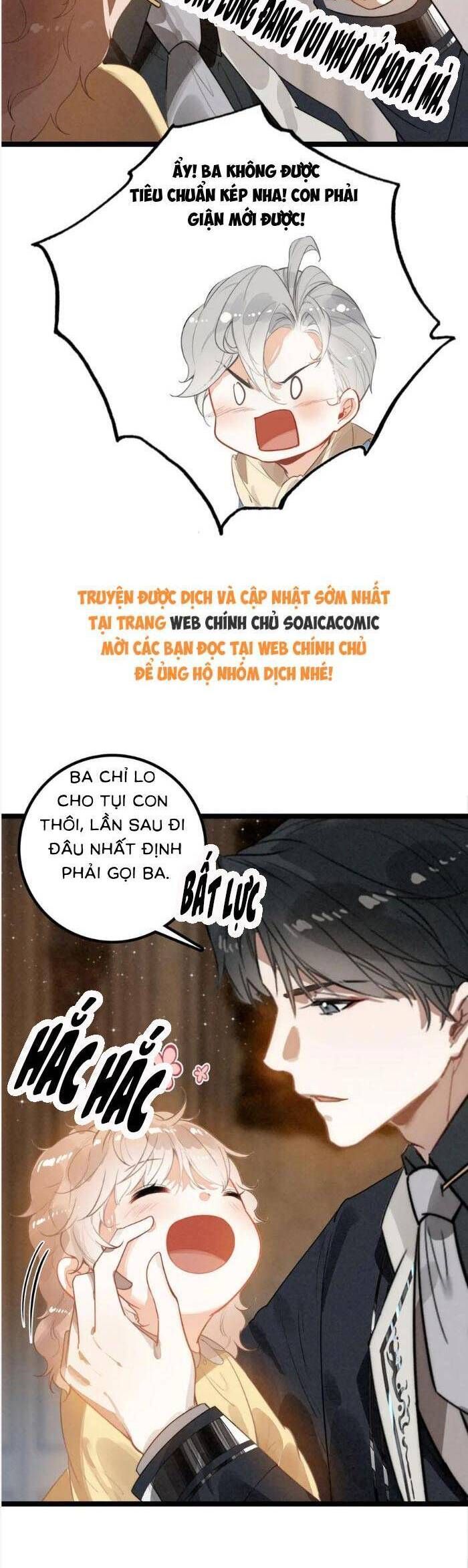 Khi Tôi Xuyên Vào Gia Đình Toàn Phản Diện Chap 26 - Next Chap 27