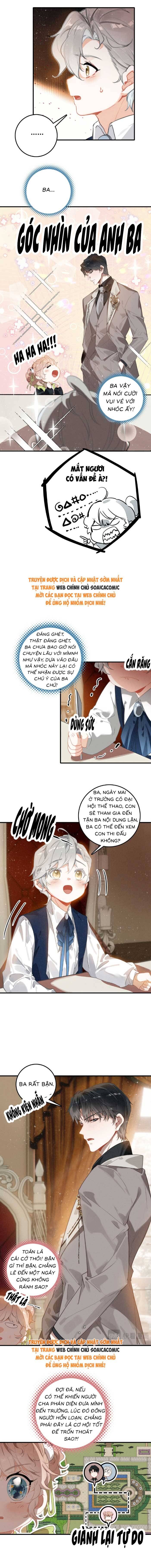 Khi Tôi Xuyên Vào Gia Đình Toàn Phản Diện Chap 3 - Next Chap 4