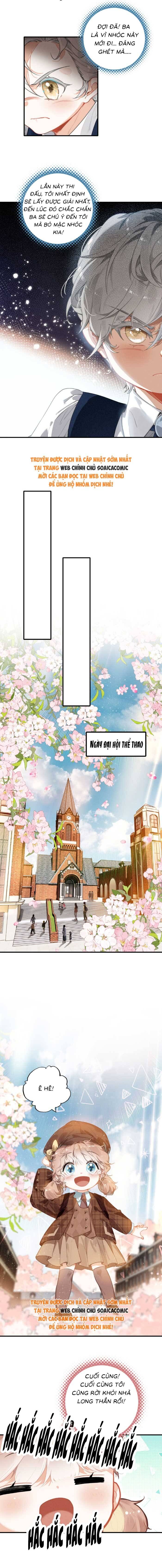 Khi Tôi Xuyên Vào Gia Đình Toàn Phản Diện Chap 3 - Next Chap 4