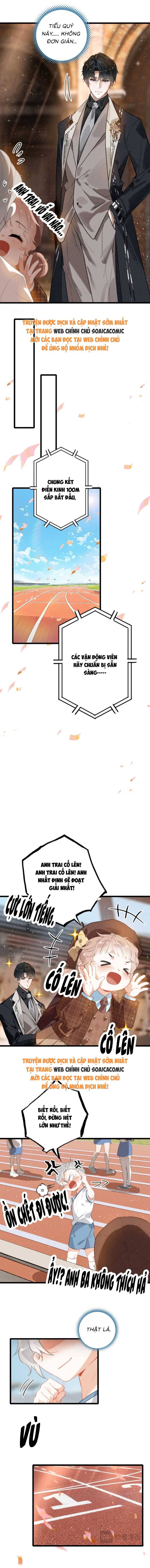 Khi Tôi Xuyên Vào Gia Đình Toàn Phản Diện Chap 7 - Next Chap 8