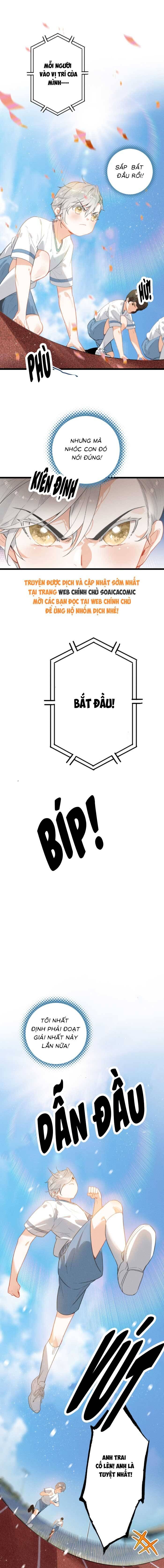 Khi Tôi Xuyên Vào Gia Đình Toàn Phản Diện Chap 7 - Next Chap 8