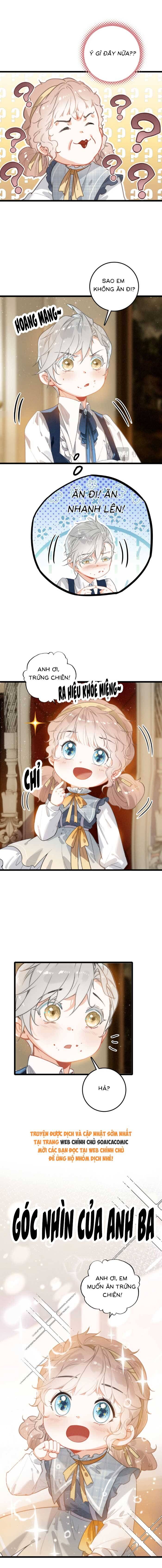 Khi Tôi Xuyên Vào Gia Đình Toàn Phản Diện Chap 9 - Next Chap 10