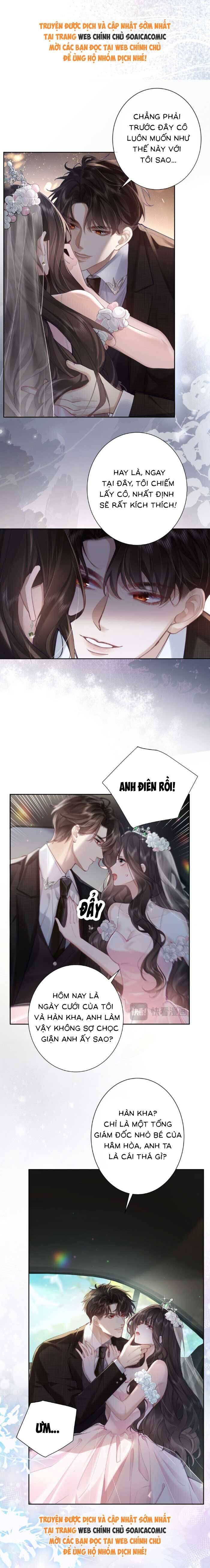 Tổng Tài Cố Chấp, Xin Hãy Buông Tha Chap 1 - Next Chap 2