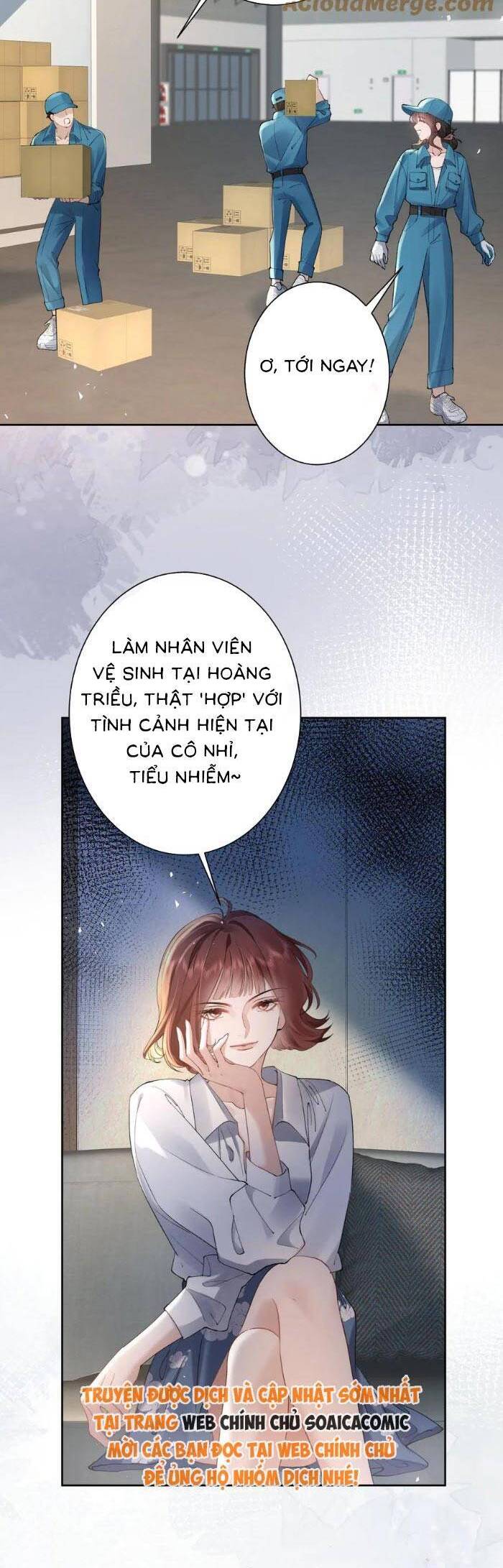 Tổng Tài Cố Chấp, Xin Hãy Buông Tha Chap 16 - Next Chap 17