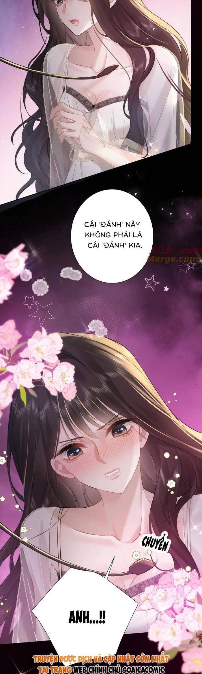 Tổng Tài Cố Chấp, Xin Hãy Buông Tha Chap 16 - Next Chap 17