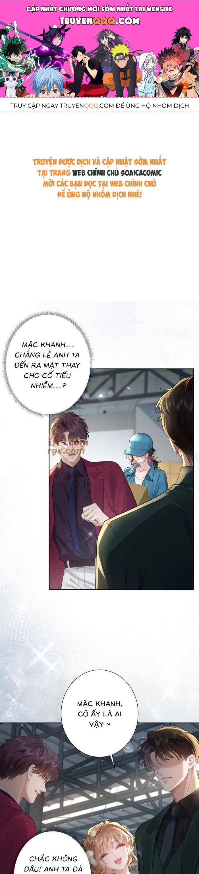 Tổng Tài Cố Chấp, Xin Hãy Buông Tha Chap 17 - Next Chap 18