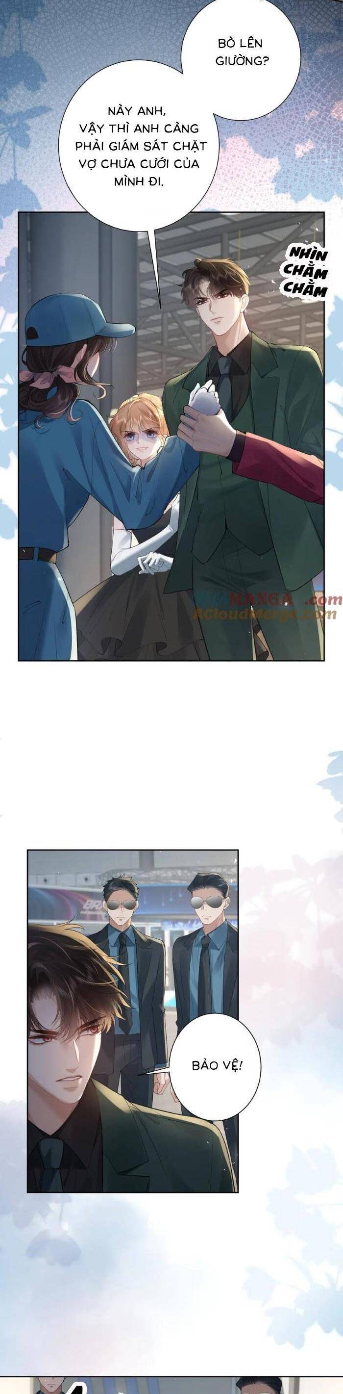 Tổng Tài Cố Chấp, Xin Hãy Buông Tha Chap 17 - Next Chap 18