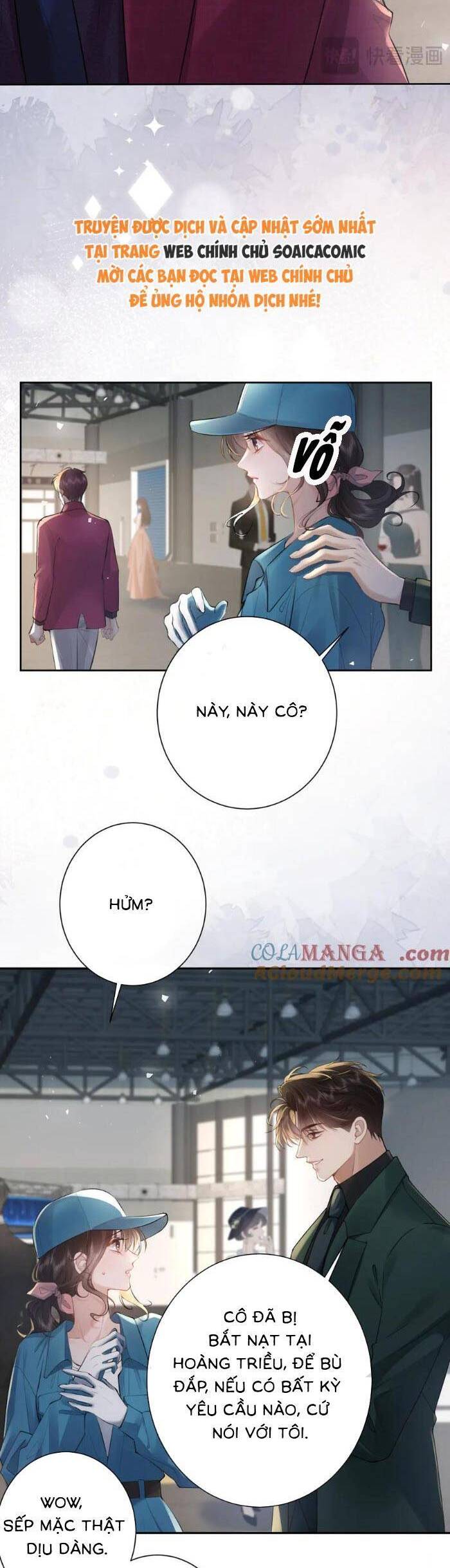 Tổng Tài Cố Chấp, Xin Hãy Buông Tha Chap 17 - Next Chap 18