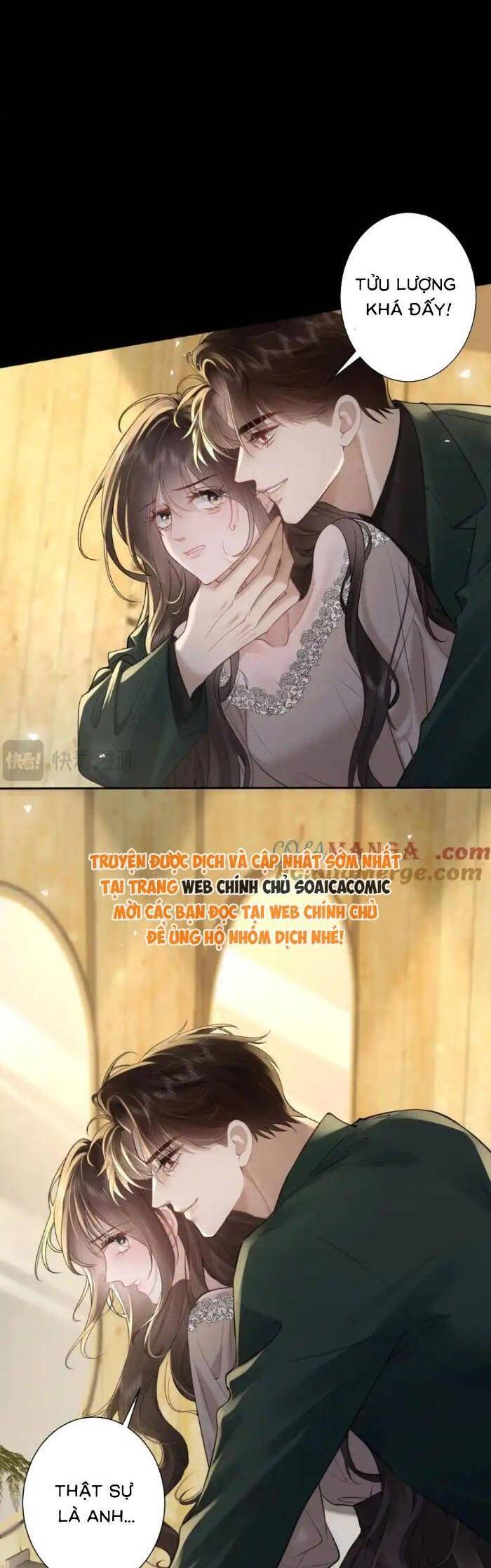 Tổng Tài Cố Chấp, Xin Hãy Buông Tha Chap 18 - Next Chap 19