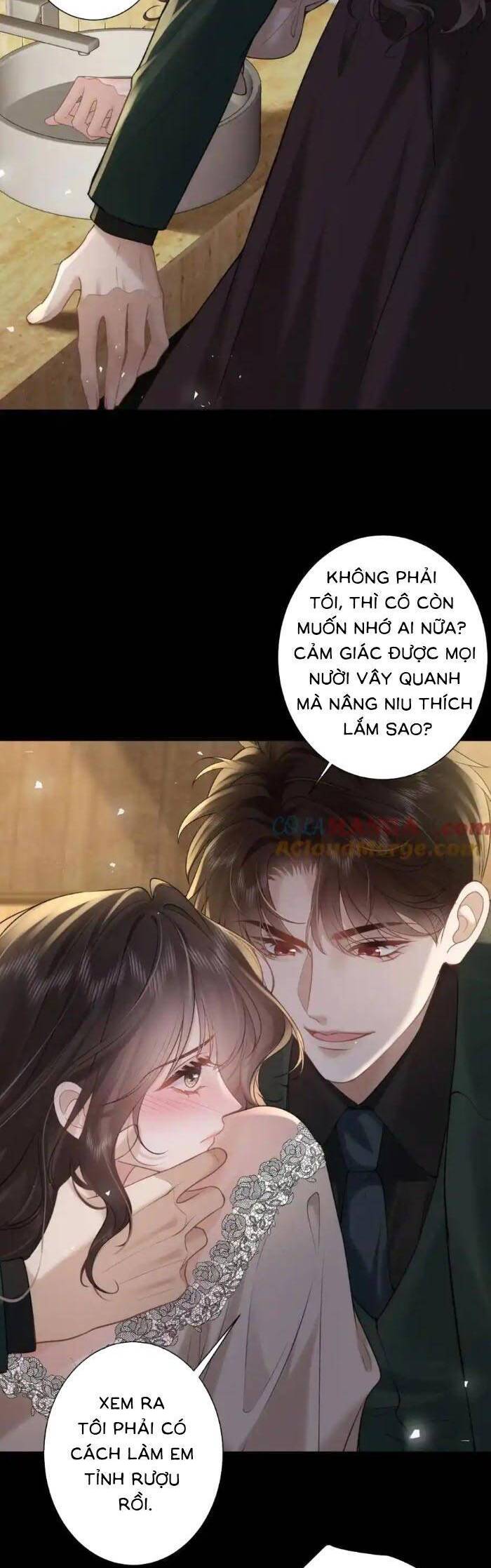 Tổng Tài Cố Chấp, Xin Hãy Buông Tha Chap 18 - Next Chap 19