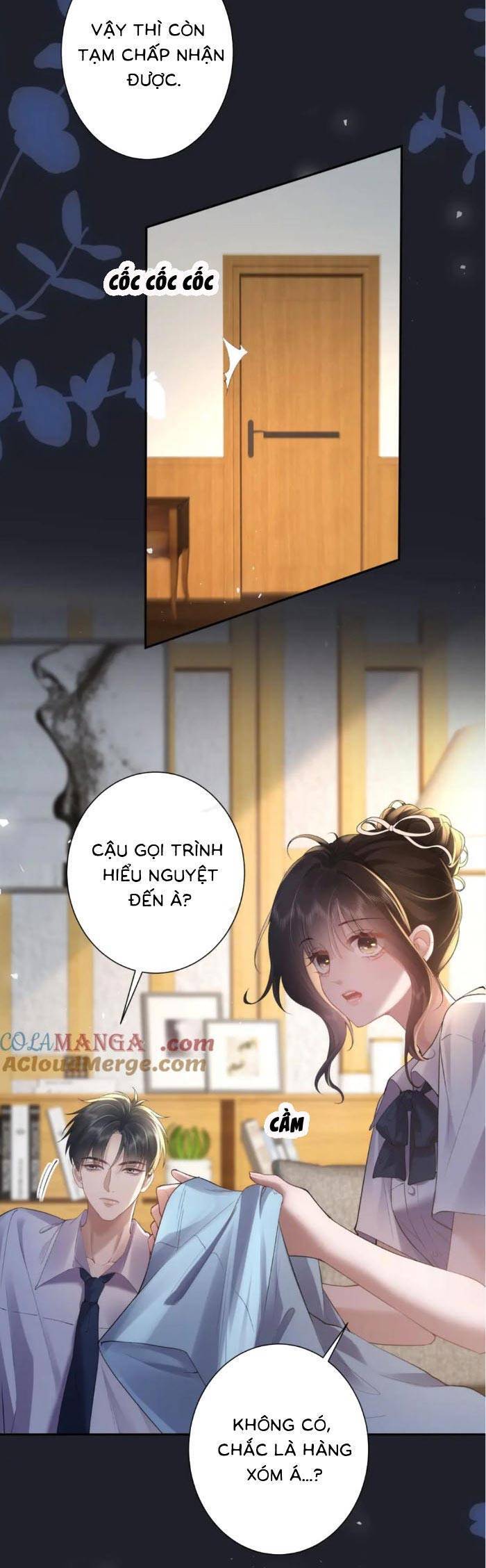Tổng Tài Cố Chấp, Xin Hãy Buông Tha Chap 19 - Next Chap 20