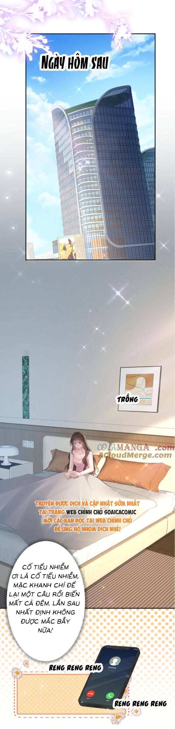 Tổng Tài Cố Chấp, Xin Hãy Buông Tha Chap 19 - Next Chap 20