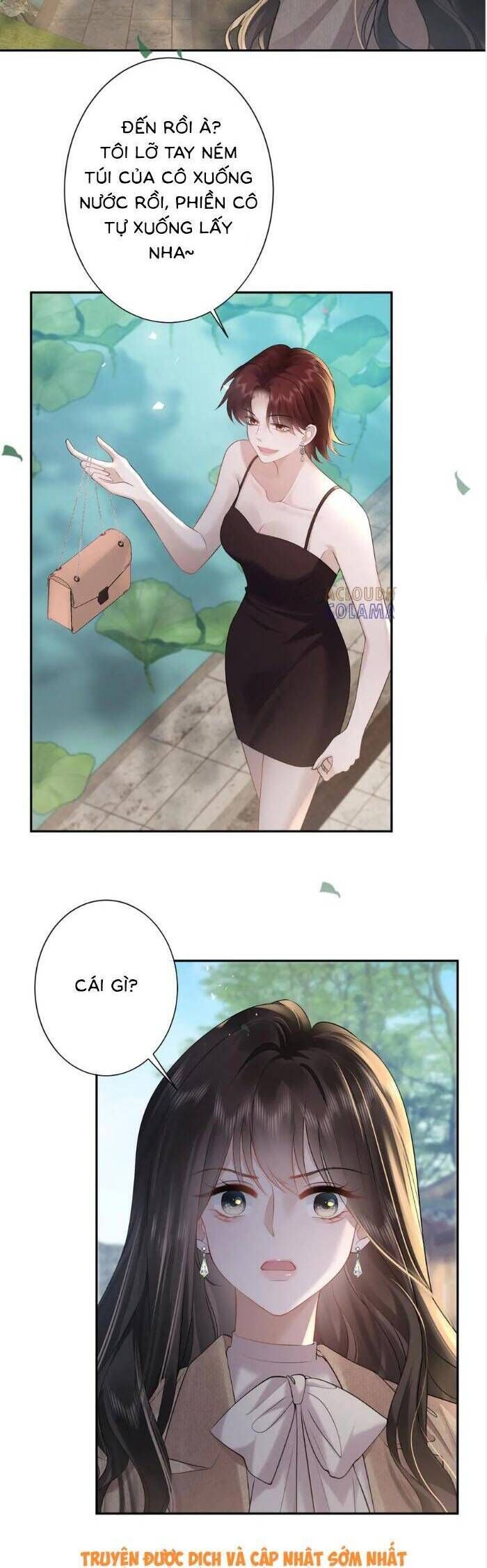 Tổng Tài Cố Chấp, Xin Hãy Buông Tha Chap 22 - Next Chap 23