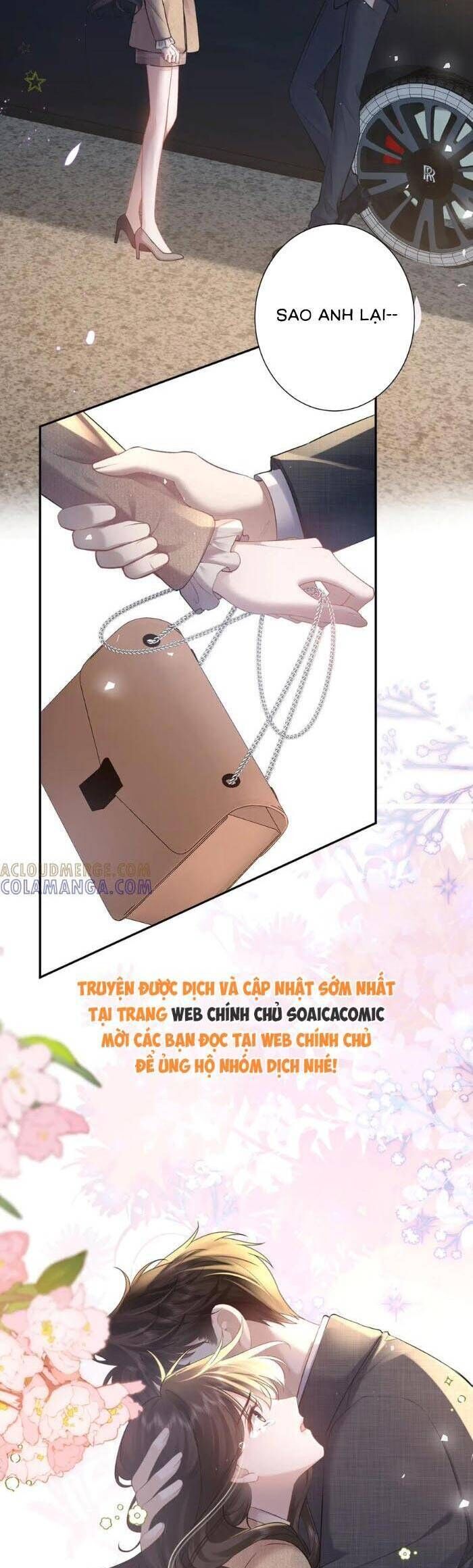 Tổng Tài Cố Chấp, Xin Hãy Buông Tha Chap 22 - Next Chap 23