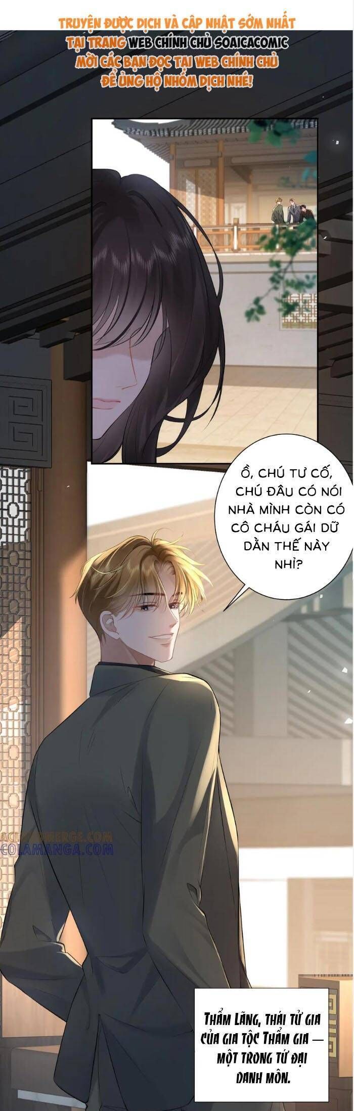 Tổng Tài Cố Chấp, Xin Hãy Buông Tha Chap 22 - Next Chap 23