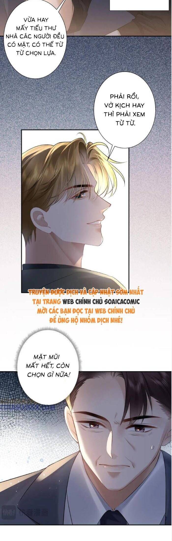 Tổng Tài Cố Chấp, Xin Hãy Buông Tha Chap 22 - Next Chap 23