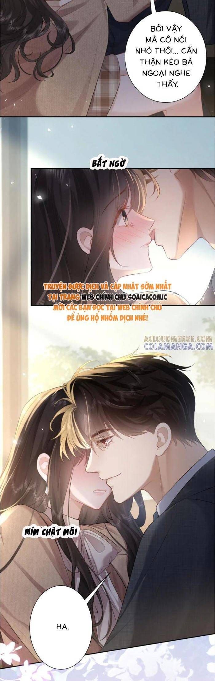 Tổng Tài Cố Chấp, Xin Hãy Buông Tha Chap 24 - Next Chap 25