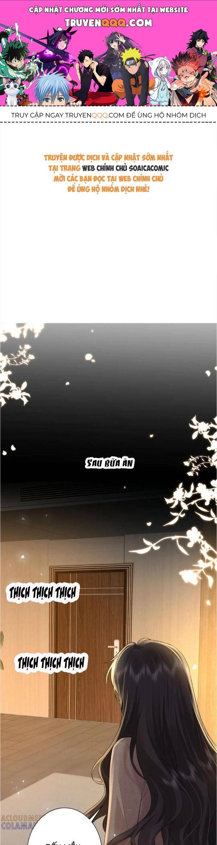 Tổng Tài Cố Chấp, Xin Hãy Buông Tha Chap 25 - Next Chap 26