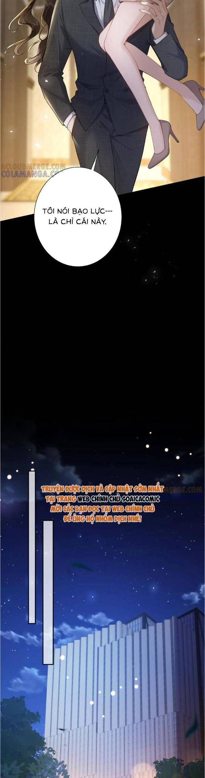 Tổng Tài Cố Chấp, Xin Hãy Buông Tha Chap 25 - Next Chap 26