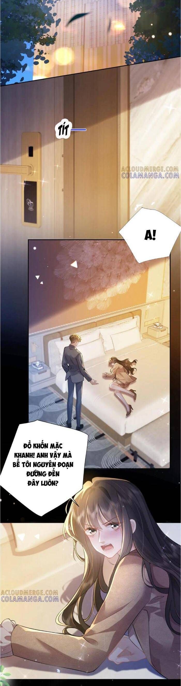 Tổng Tài Cố Chấp, Xin Hãy Buông Tha Chap 25 - Next Chap 26