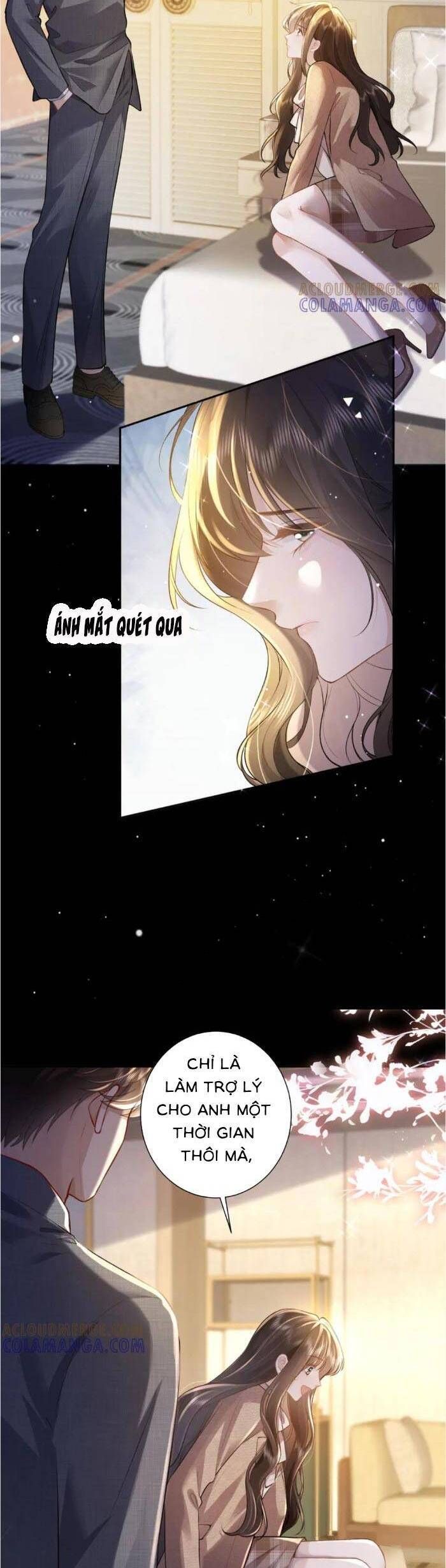 Tổng Tài Cố Chấp, Xin Hãy Buông Tha Chap 25 - Next Chap 26