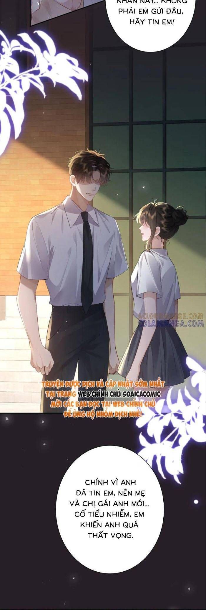Tổng Tài Cố Chấp, Xin Hãy Buông Tha Chap 26 - Next Chap 27