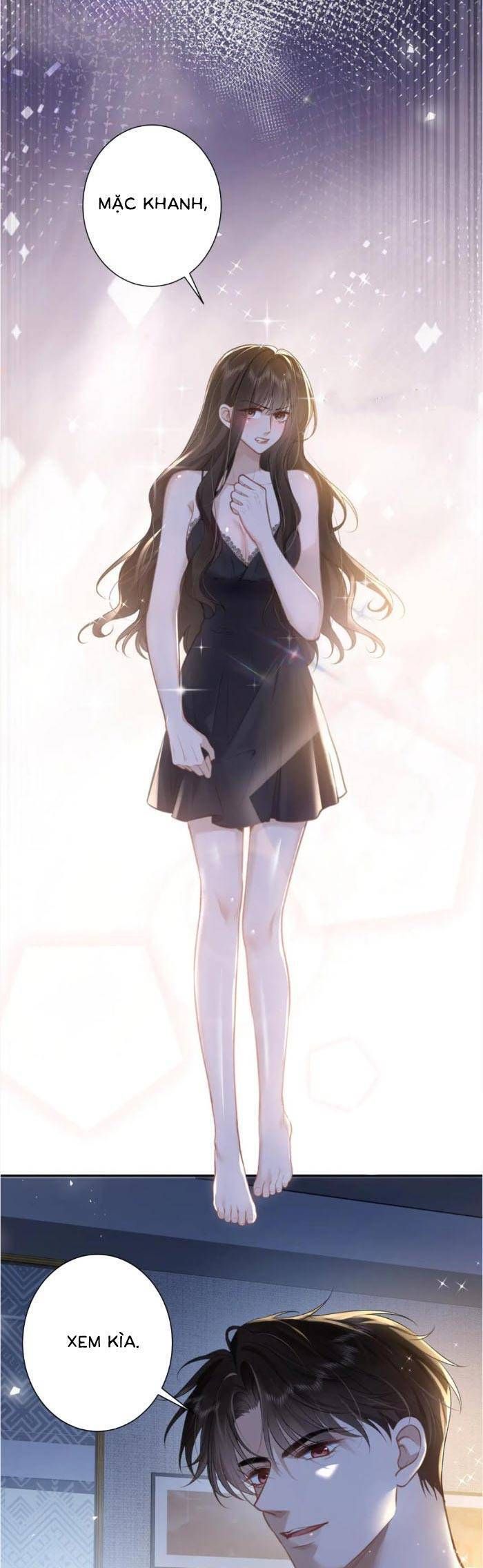 Tổng Tài Cố Chấp, Xin Hãy Buông Tha Chap 27 - Next Chap 28