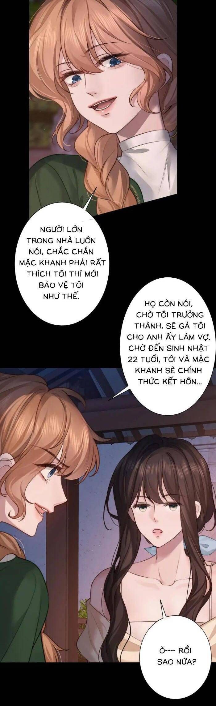 Tổng Tài Cố Chấp, Xin Hãy Buông Tha Chap 29 - Next Chap 30