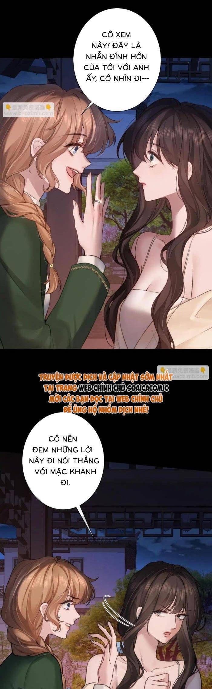 Tổng Tài Cố Chấp, Xin Hãy Buông Tha Chap 29 - Next Chap 30