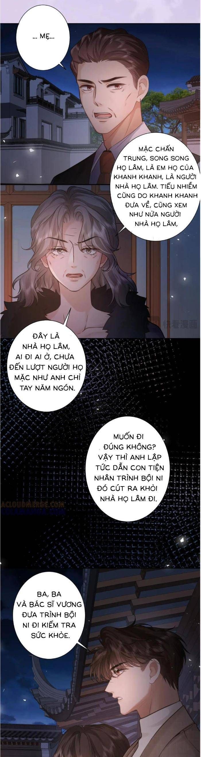 Tổng Tài Cố Chấp, Xin Hãy Buông Tha Chap 30 - Next Chap 31