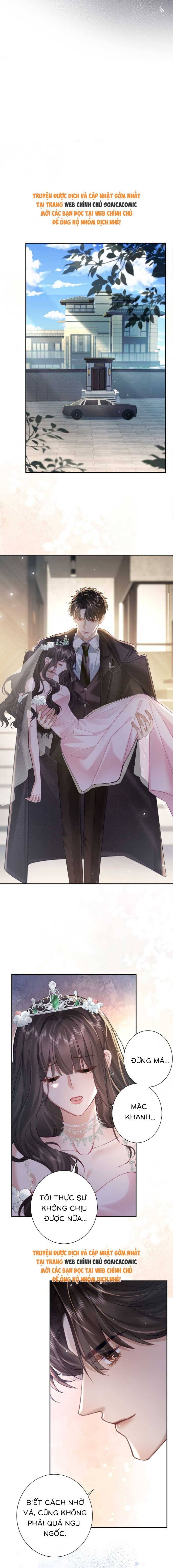 Tổng Tài Cố Chấp, Xin Hãy Buông Tha Chap 4 - Next Chap 5