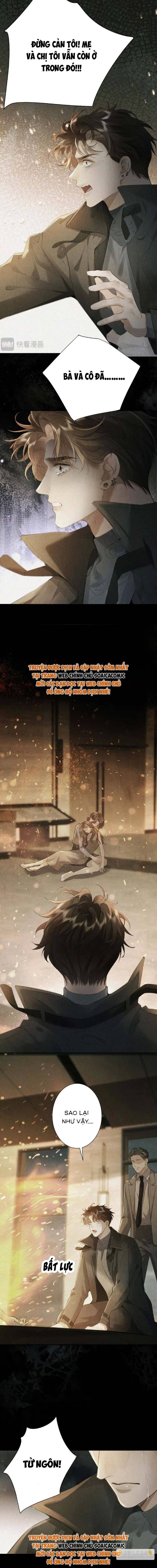 Tổng Tài Cố Chấp, Xin Hãy Buông Tha Chap 5 - Next Chap 6