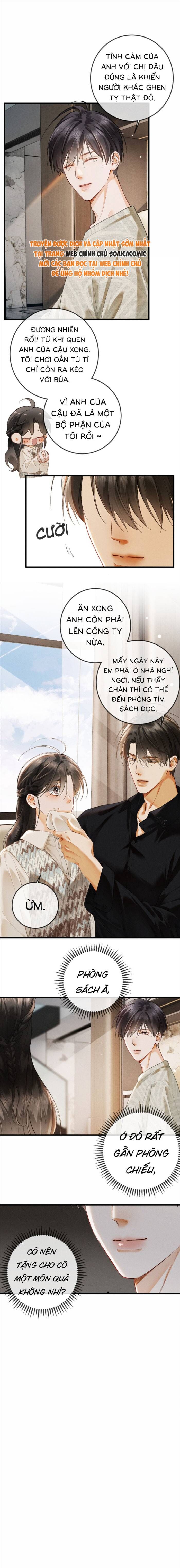 Luân Hãm Khế Ước Chap 13 - Next Chap 14