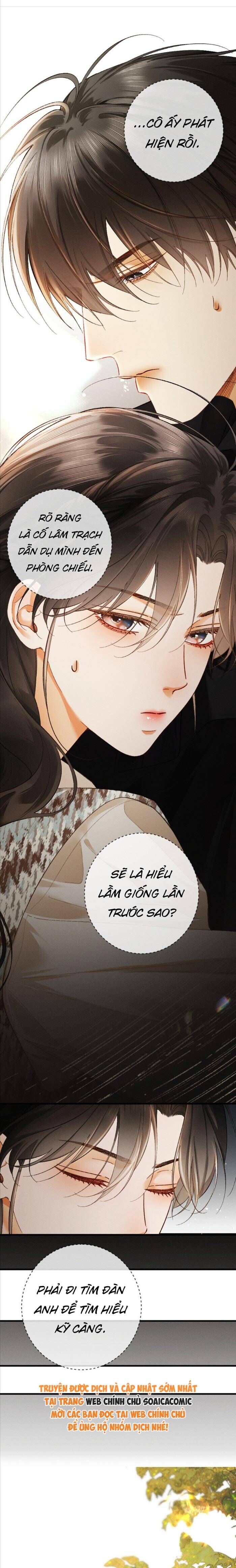 Luân Hãm Khế Ước Chap 14 - Next Chap 15
