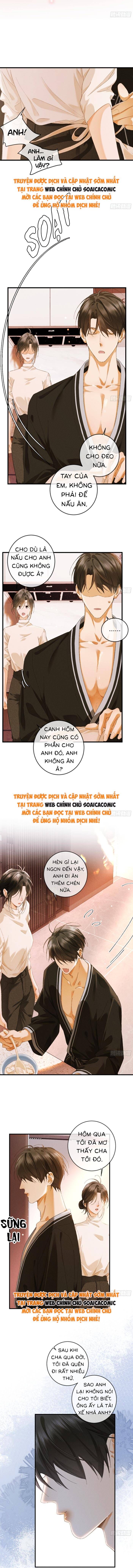 Luân Hãm Khế Ước Chap 19 - Next Chap 20