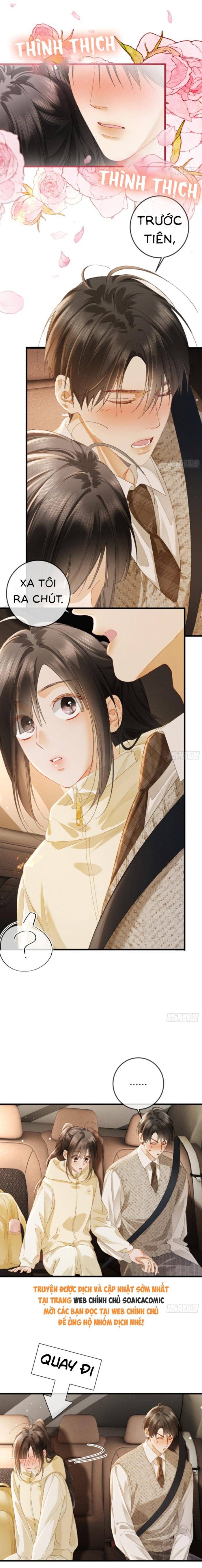 Luân Hãm Khế Ước Chap 21 - Next Chap 22