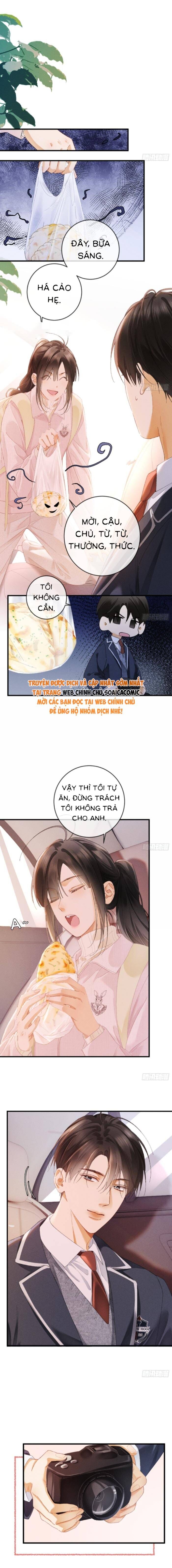 Luân Hãm Khế Ước Chap 21 - Next Chap 22