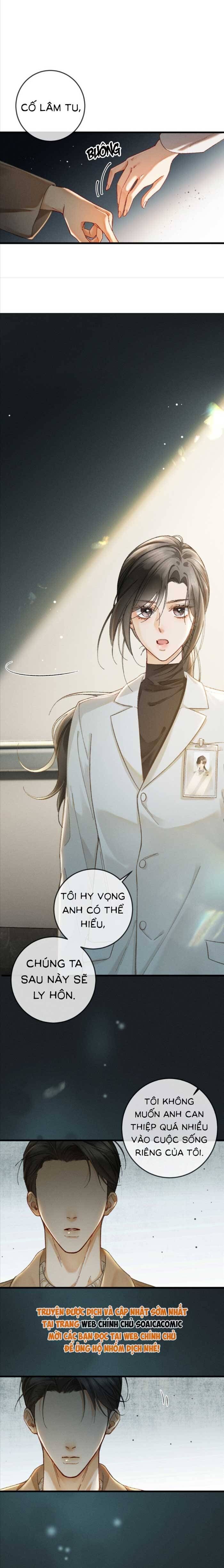 Luân Hãm Khế Ước Chap 7 - Next Chap 8